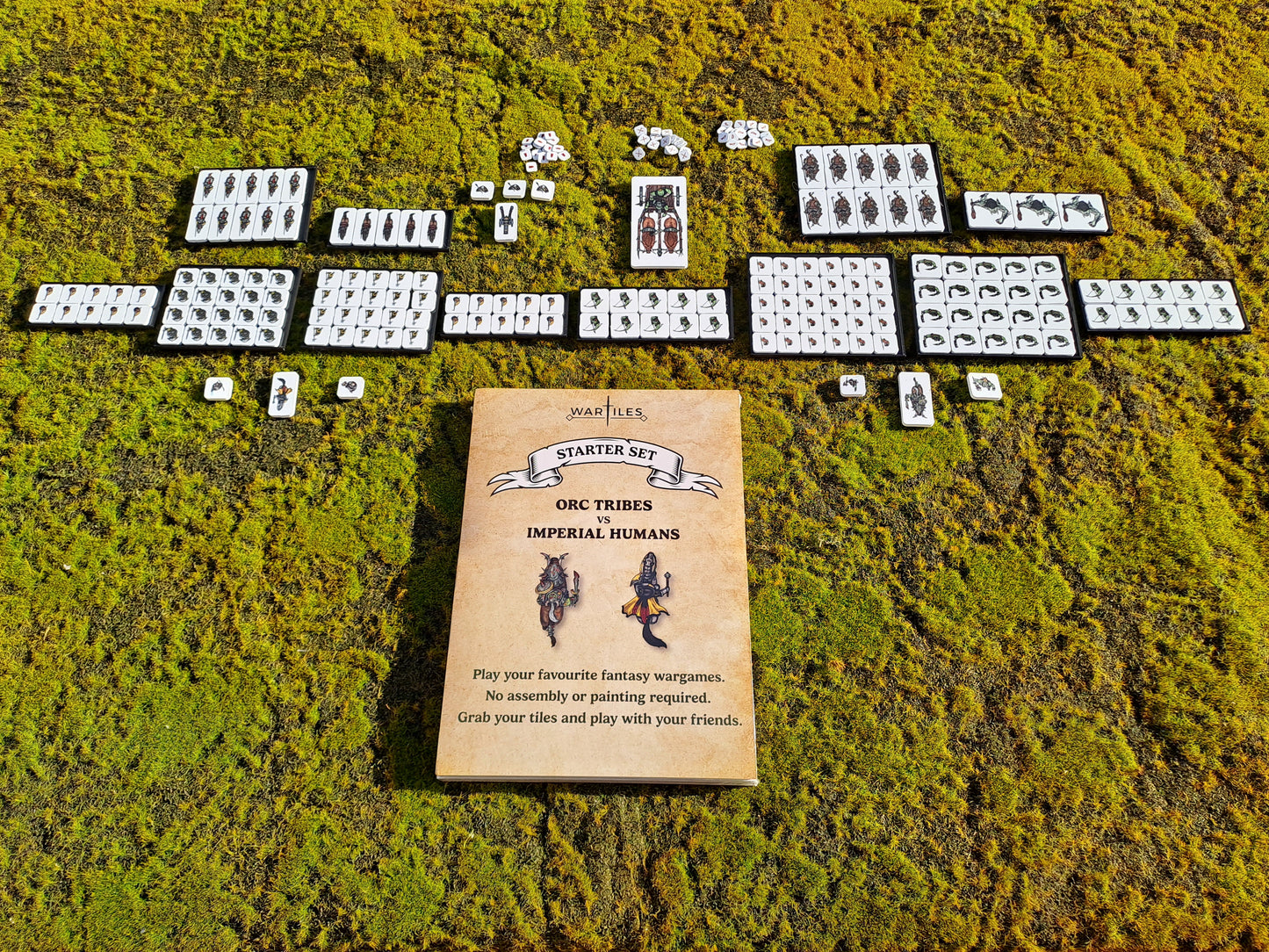 Wartiles Starter Set