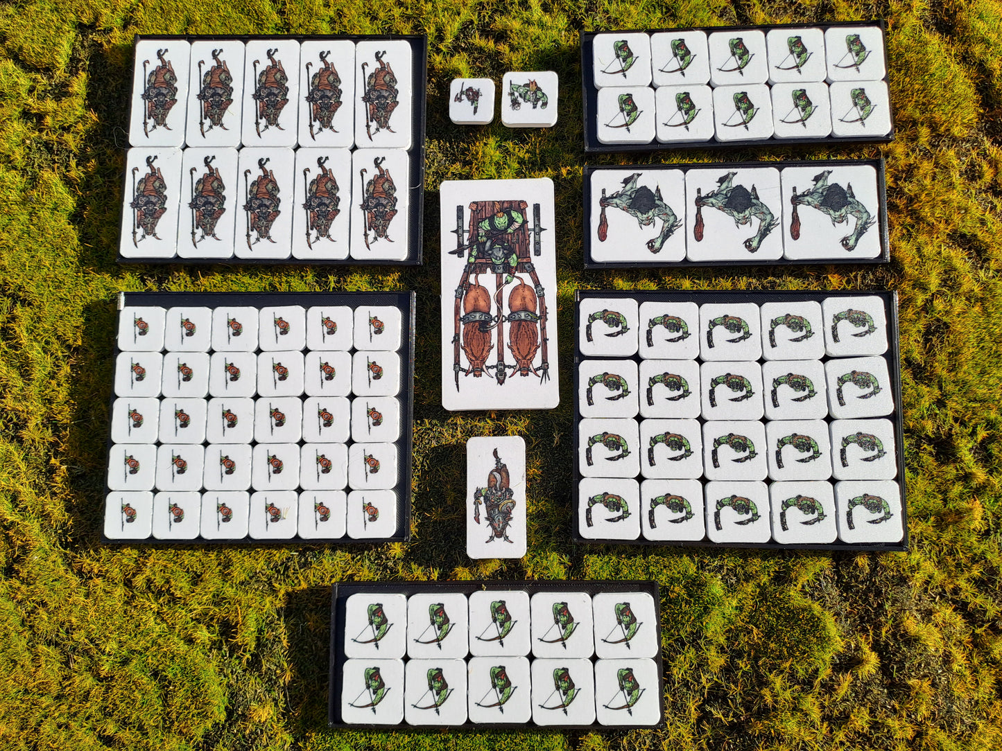 Wartiles Starter Set