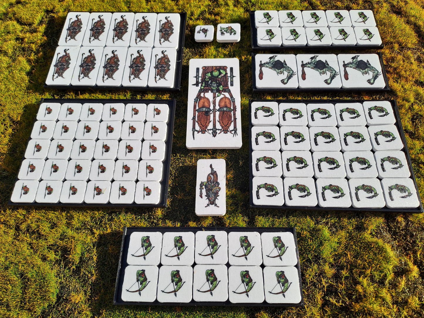 Wartiles Starter Set