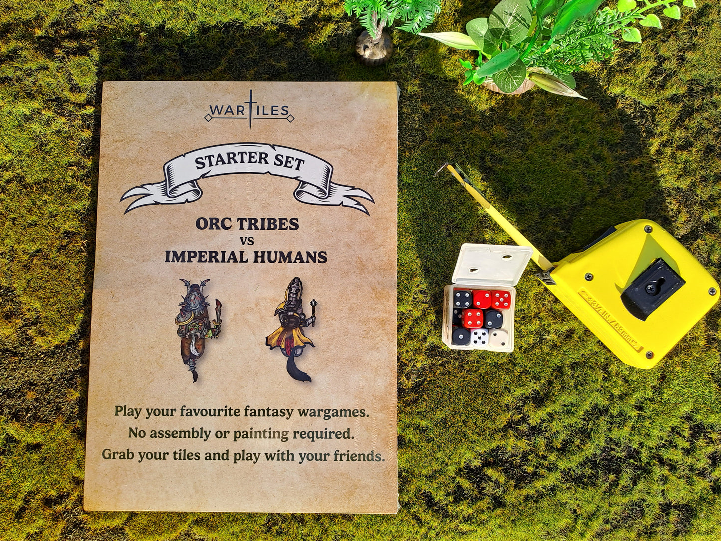 Wartiles Starter Set