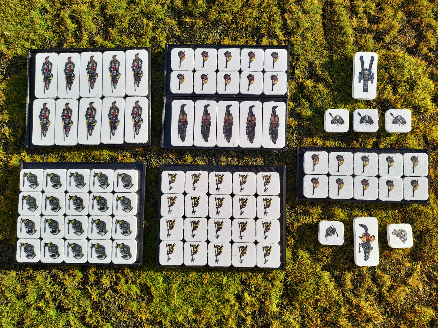 Wartiles Starter Set