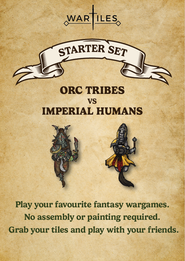 Wartiles Starter Set